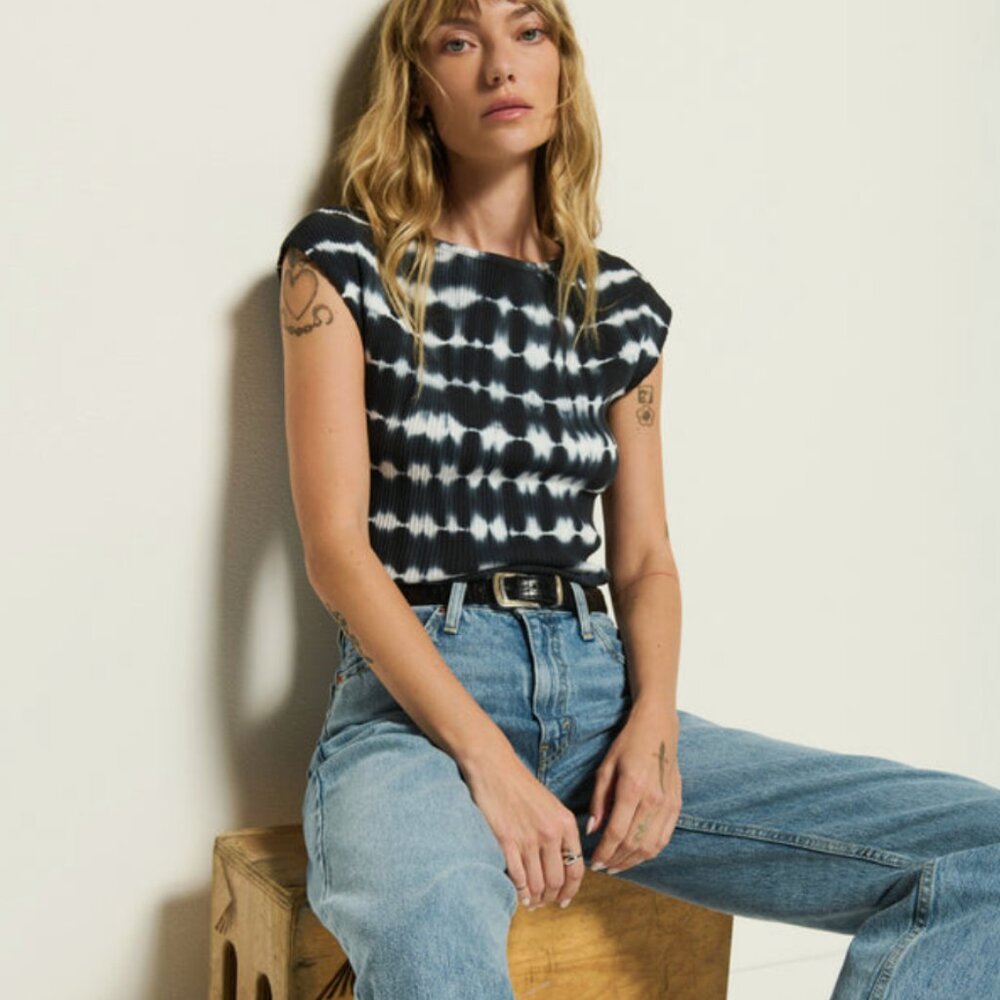 Jilli Tie Dye Tee